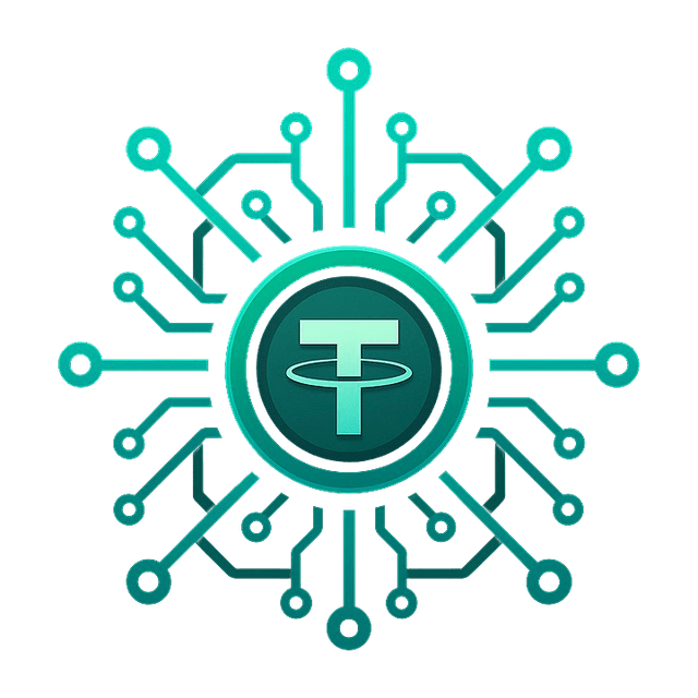 USDT Miner Logo